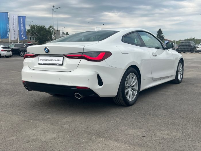 BMW Seria 4, 430I COUPE, 2020, 74100 km