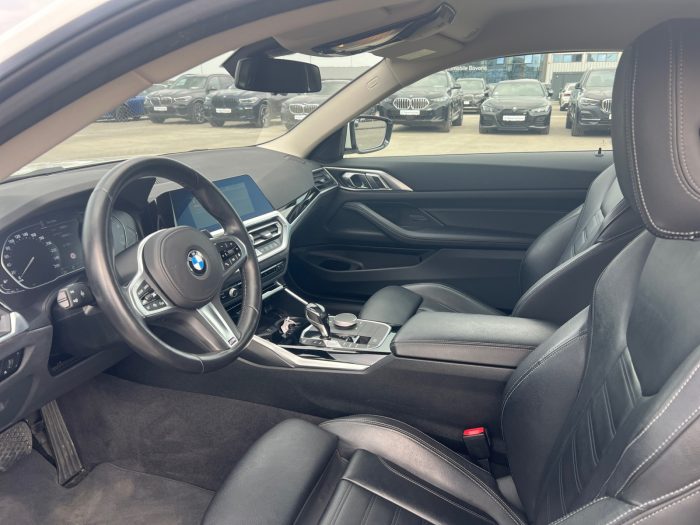 BMW Seria 4, 430I COUPE, 2020, 74100 km