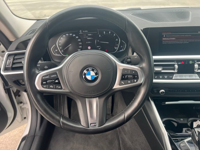 BMW Seria 4, 430I COUPE, 2020, 74100 km
