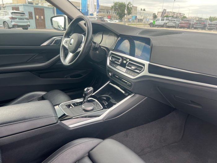 BMW Seria 4, 430I COUPE, 2020, 74100 km