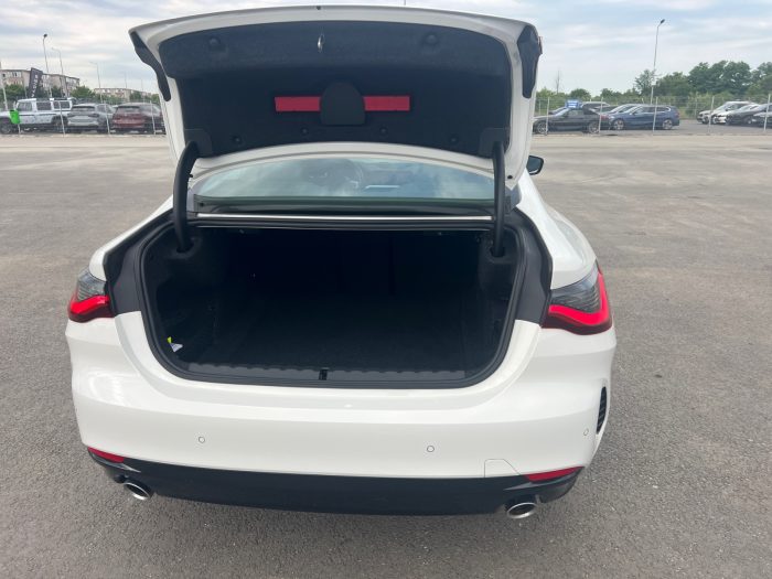BMW Seria 4, 430I COUPE, 2020, 74100 km
