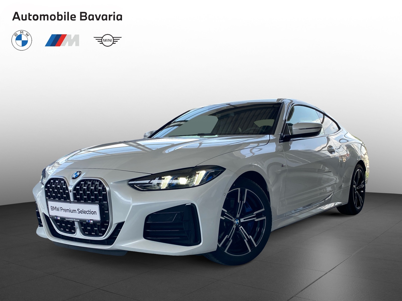 BMW Seria 4, 430I XDRIVE COUPE, 2024, 22300 km