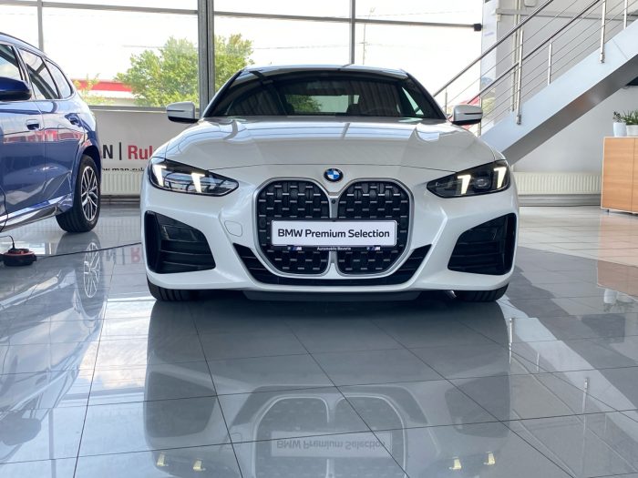 BMW Seria 4, 430I XDRIVE COUPE, 2024, 22300 km