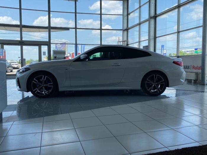BMW Seria 4, 430I XDRIVE COUPE, 2024, 22300 km