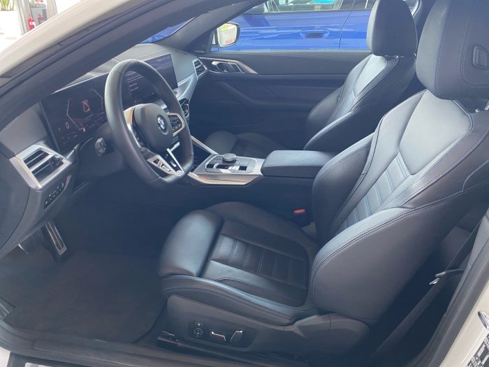 BMW Seria 4, 430I XDRIVE COUPE, 2024, 22300 km