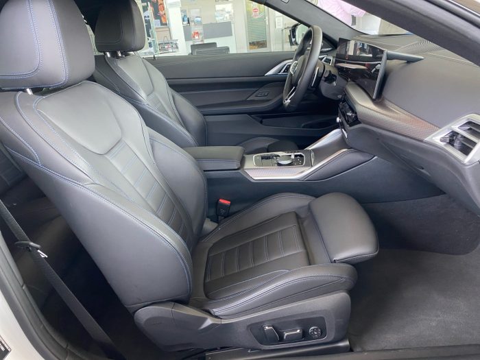 BMW Seria 4, 430I XDRIVE COUPE, 2024, 22300 km