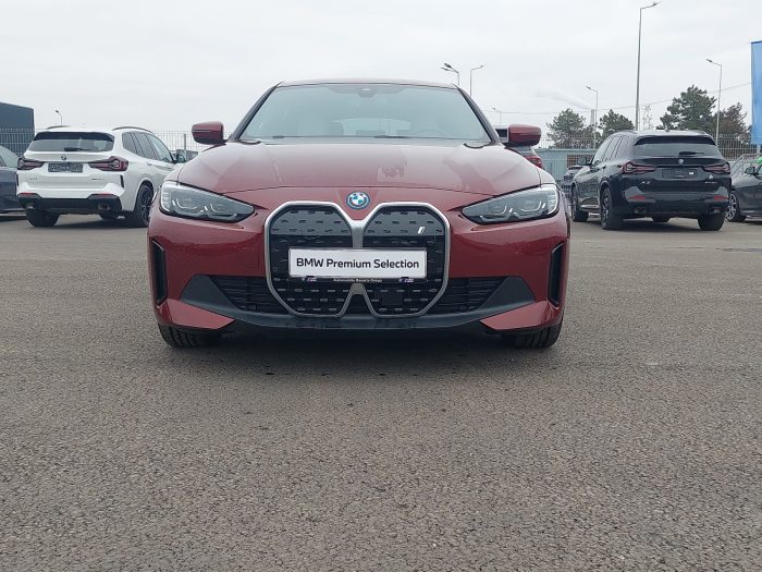 BMW Seria 4, I4 EDRIVE40 GRAN COUPE, 2023, 4700 km