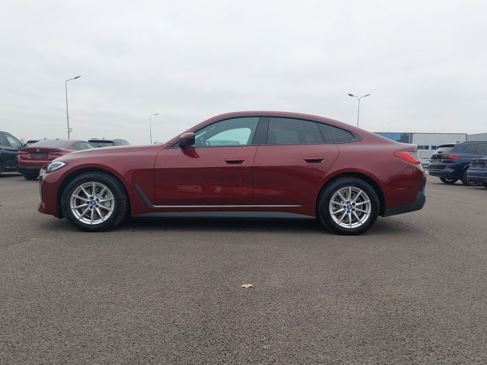 BMW Seria 4, I4 EDRIVE40 GRAN COUPE, 2023, 4700 km