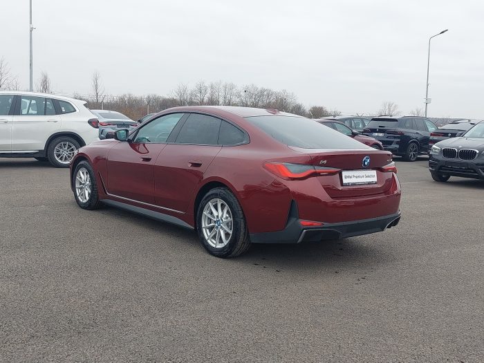 BMW Seria 4, I4 EDRIVE40 GRAN COUPE, 2023, 4700 km