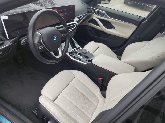 BMW Seria 4, I4 EDRIVE40 GRAN COUPE, 2023, 4700 km