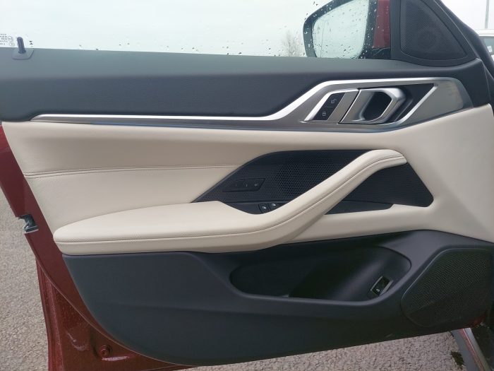 BMW Seria 4, I4 EDRIVE40 GRAN COUPE, 2023, 4700 km