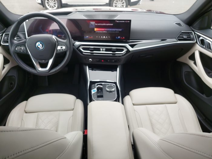 BMW Seria 4, I4 EDRIVE40 GRAN COUPE, 2023, 4700 km
