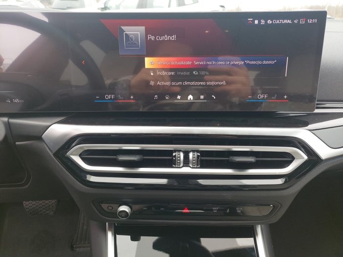 BMW Seria 4, I4 EDRIVE40 GRAN COUPE, 2023, 4700 km