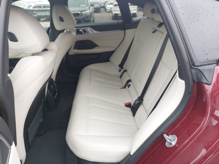 BMW Seria 4, I4 EDRIVE40 GRAN COUPE, 2023, 4700 km