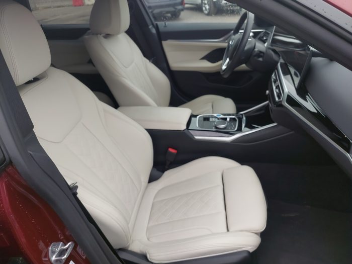 BMW Seria 4, I4 EDRIVE40 GRAN COUPE, 2023, 4700 km