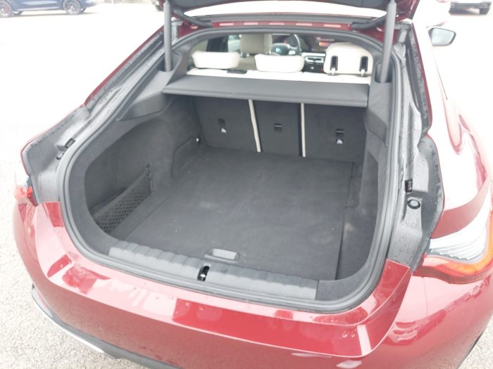 BMW Seria 4, I4 EDRIVE40 GRAN COUPE, 2023, 4700 km
