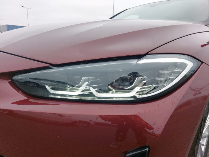 BMW Seria 4, I4 EDRIVE40 GRAN COUPE, 2023, 4700 km