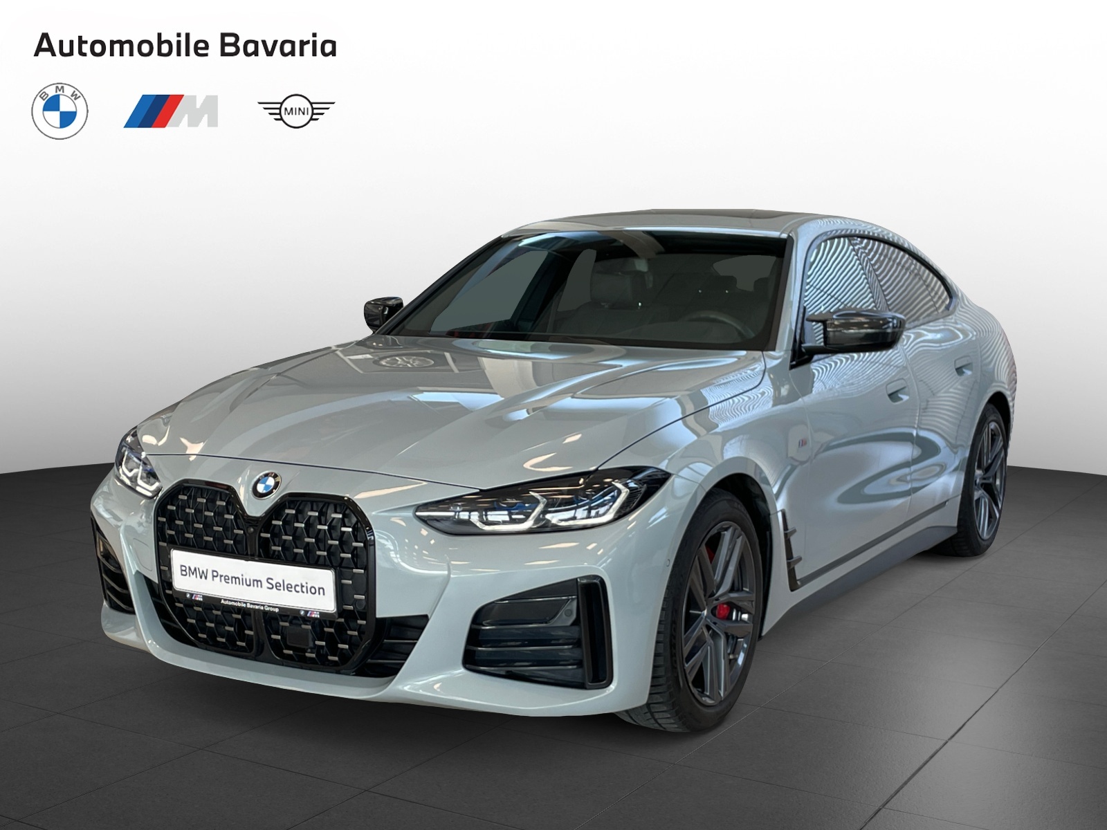BMW Seria 4, M440I XDRIVE, 2022, 57776 km