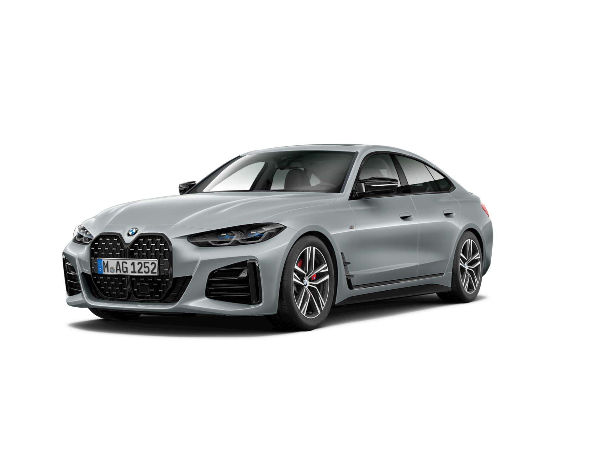 BMW Seria 4, M440I XDRIVE, 2022, 57776 km