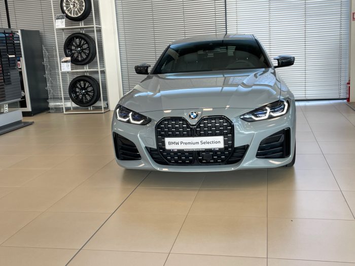BMW Seria 4, M440I XDRIVE, 2022, 57776 km