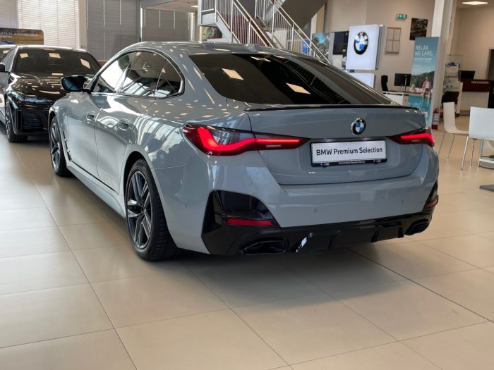 BMW Seria 4, M440I XDRIVE, 2022, 57776 km