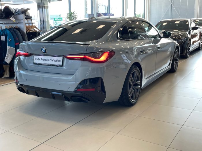 BMW Seria 4, M440I XDRIVE, 2022, 57776 km