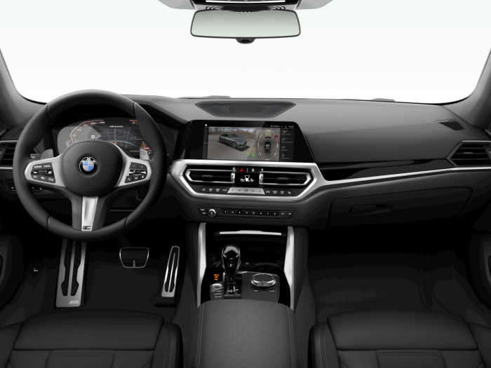 BMW Seria 4, M440I XDRIVE, 2022, 57776 km