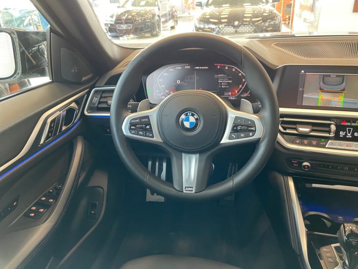 BMW Seria 4, M440I XDRIVE, 2022, 57776 km