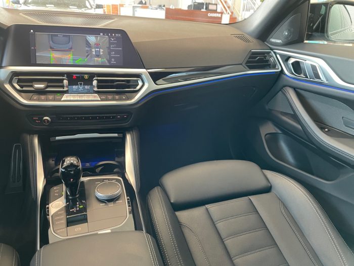 BMW Seria 4, M440I XDRIVE, 2022, 57776 km