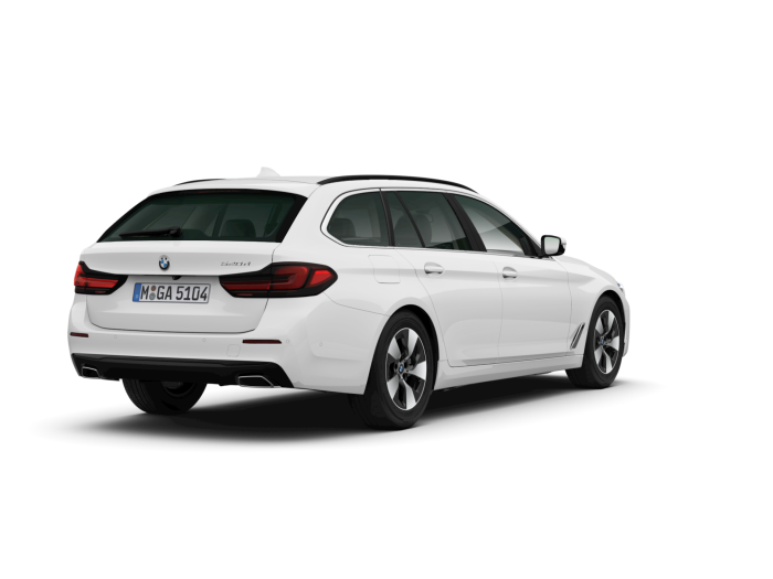 BMW Seria 5, 520D TOURING, 2023, 87800 km