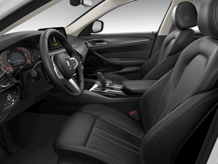 BMW Seria 5, 520D TOURING, 2023, 87800 km