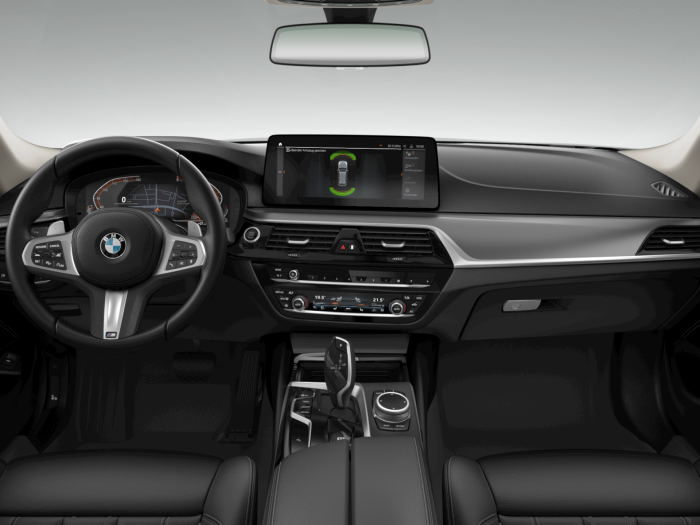 BMW Seria 5, 520D TOURING, 2023, 87800 km