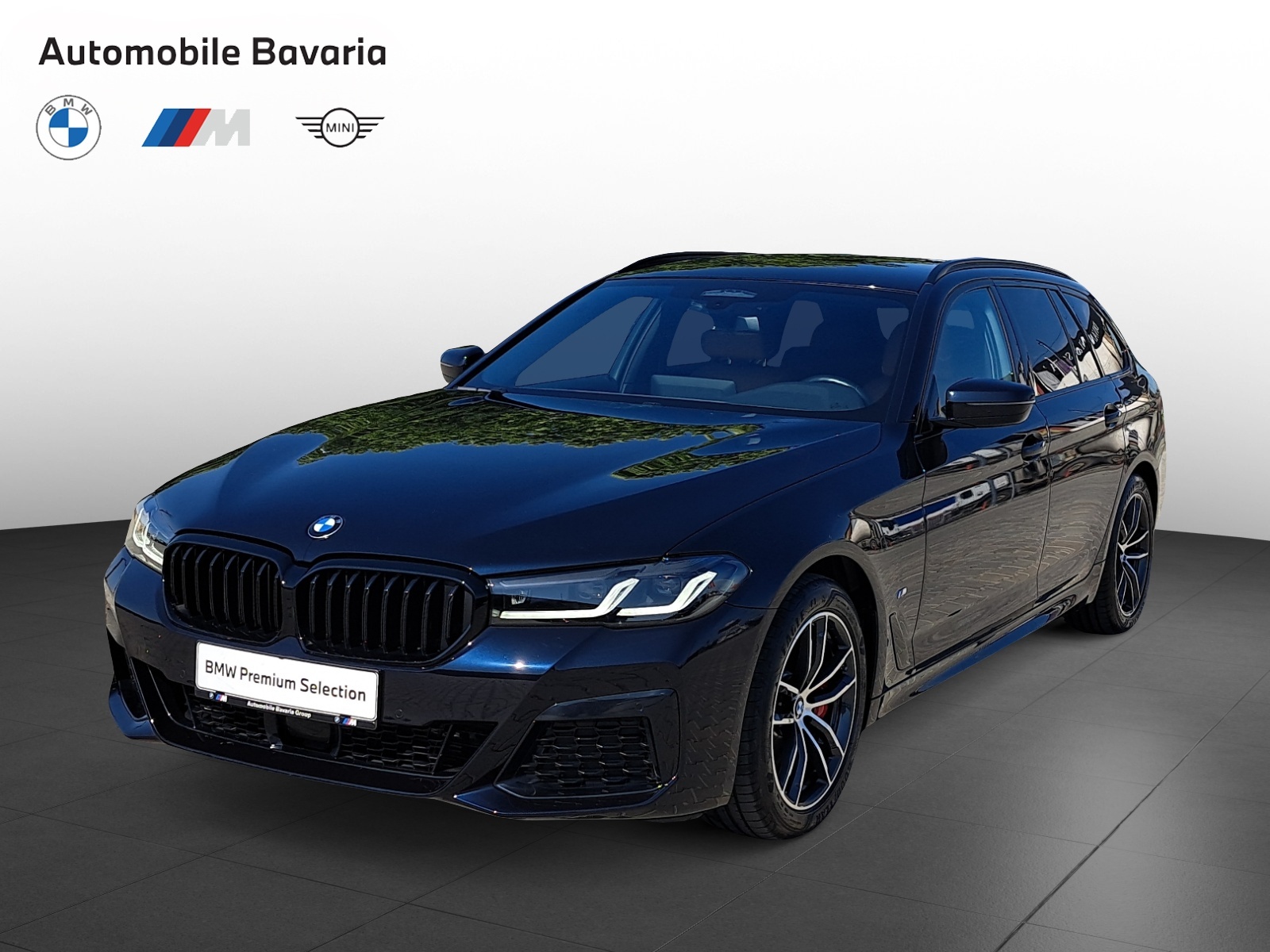 BMW Seria 5, 520D XDRIVE TOURING, 2024, 23291 km