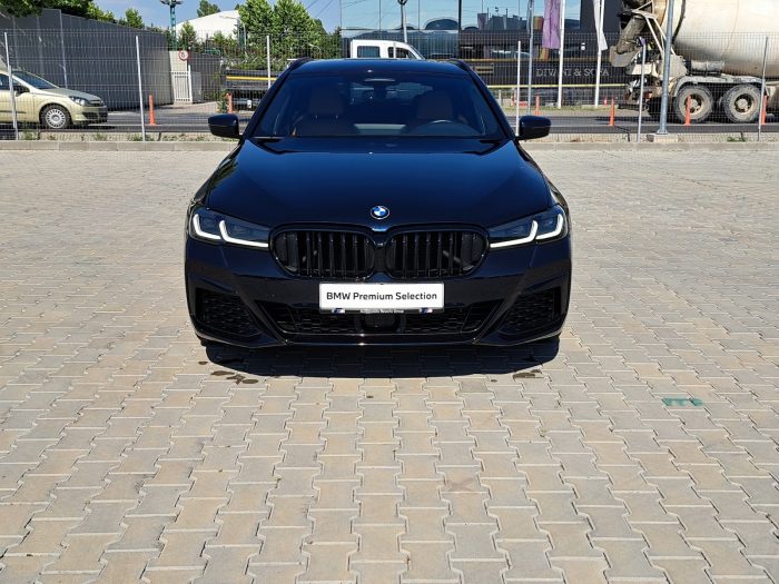 BMW Seria 5, 520D XDRIVE TOURING, 2024, 23291 km