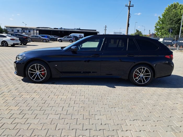BMW Seria 5, 520D XDRIVE TOURING, 2024, 23291 km