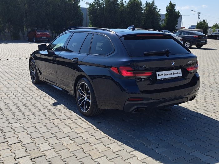 BMW Seria 5, 520D XDRIVE TOURING, 2024, 23291 km