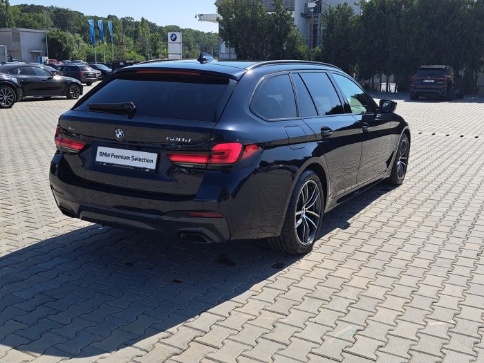 BMW Seria 5, 520D XDRIVE TOURING, 2024, 23291 km