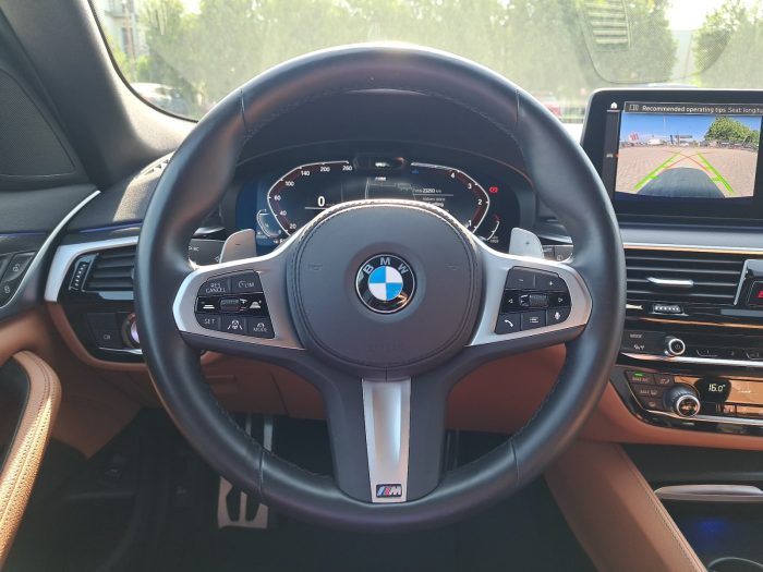 BMW Seria 5, 520D XDRIVE TOURING, 2024, 23291 km