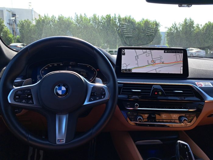 BMW Seria 5, 520D XDRIVE TOURING, 2024, 23291 km