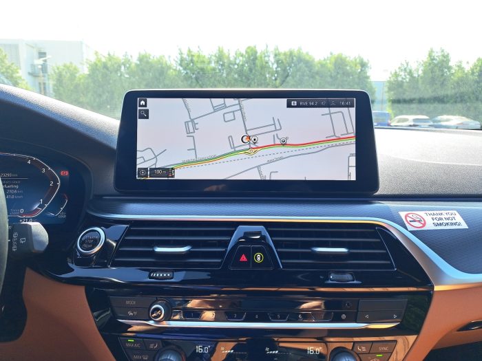 BMW Seria 5, 520D XDRIVE TOURING, 2024, 23291 km