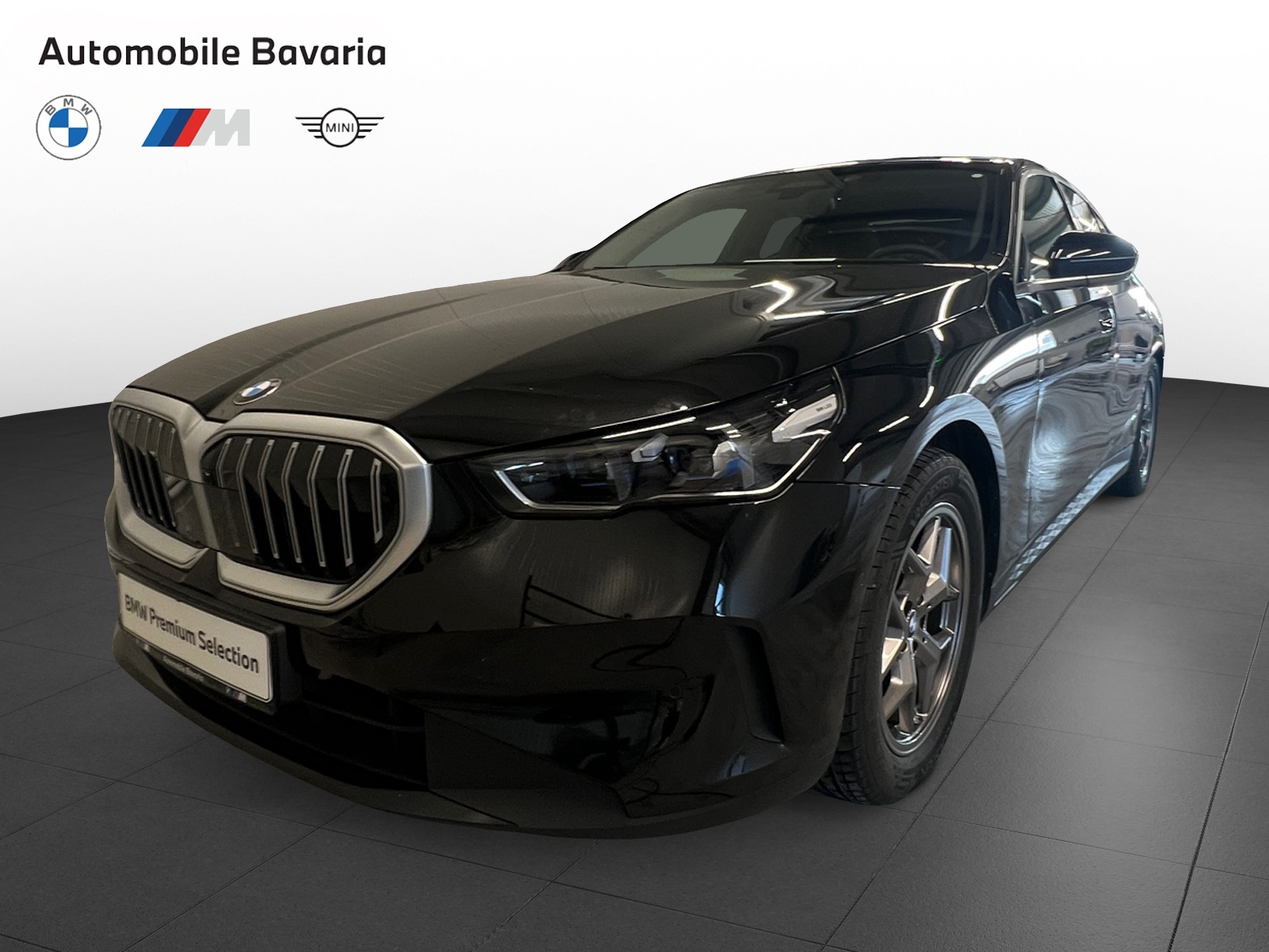 BMW Seria 5, 520D XDRIVE, 2024, 19300 km