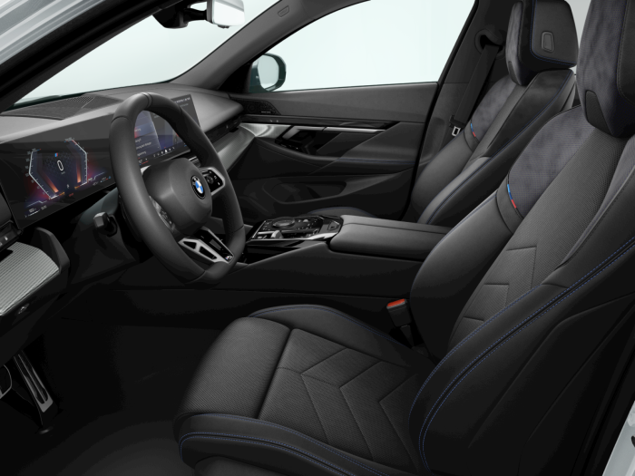 BMW Seria 5, 520D XDRIVE, 2025, 1500 km