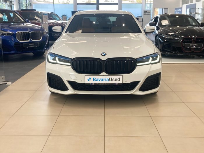 BMW Seria 5, 520D, 2020, 91300 km