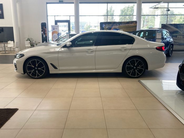BMW Seria 5, 520D, 2020, 91300 km