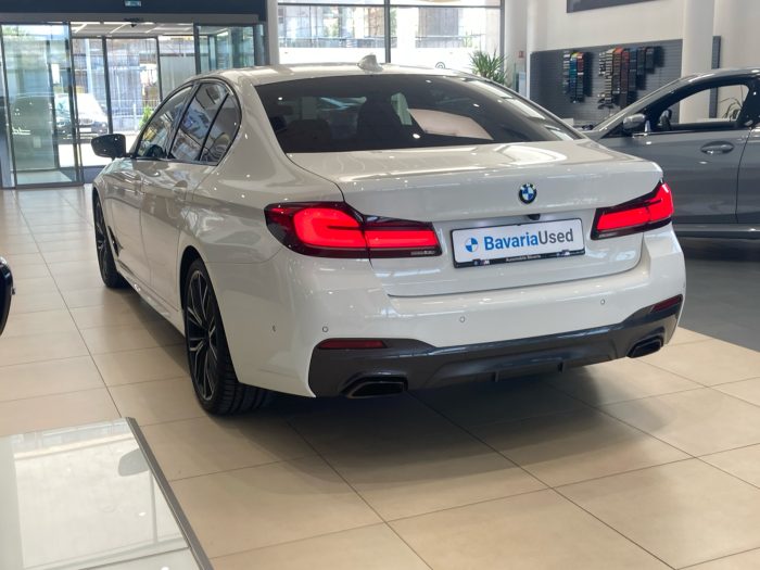 BMW Seria 5, 520D, 2020, 91300 km