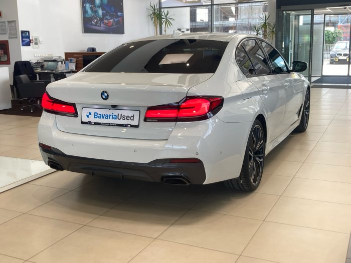 BMW Seria 5, 520D, 2020, 91300 km