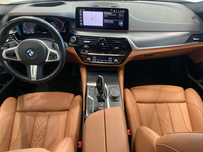 BMW Seria 5, 520D, 2020, 91300 km