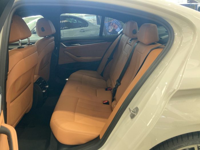 BMW Seria 5, 520D, 2020, 91300 km