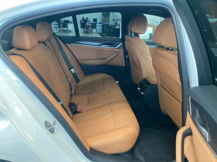 BMW Seria 5, 520D, 2020, 91300 km