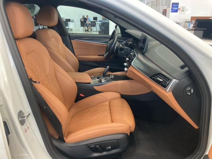 BMW Seria 5, 520D, 2020, 91300 km